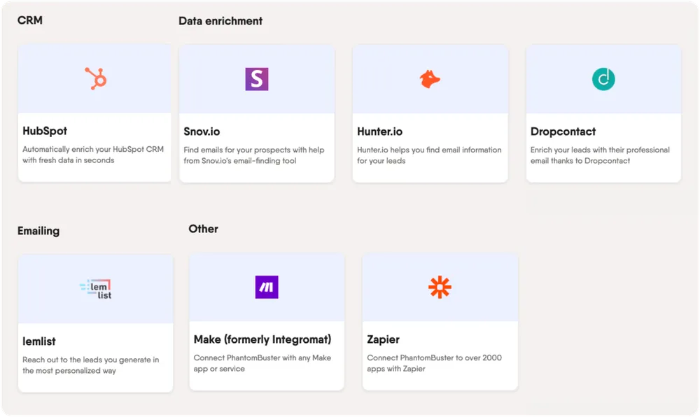 Преимущества Фантом Бастера